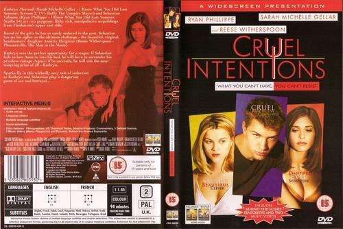 CRUEL INTENTIONS